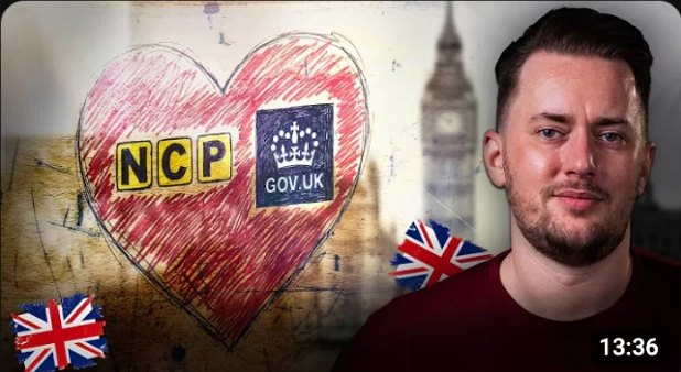 Thumbnail: NCP and GOV.UK heart